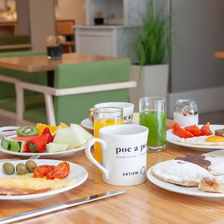 Artiem Apartamentos 마혼 외부 사진