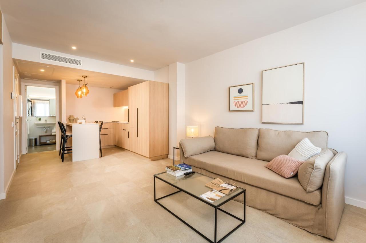 Artiem Apartamentos 마혼 외부 사진