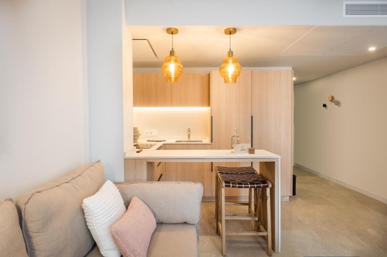 Artiem Apartamentos 마혼 외부 사진