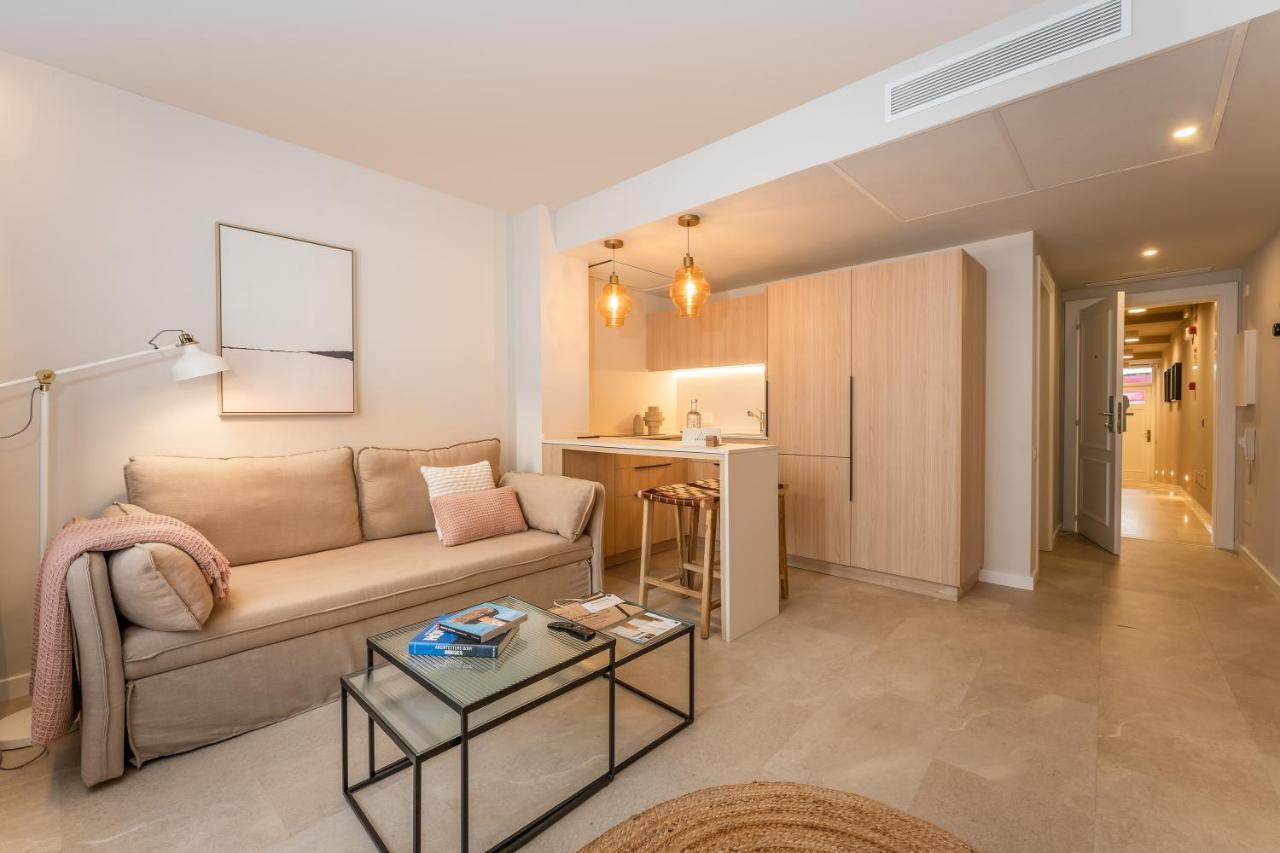 Artiem Apartamentos 마혼 외부 사진