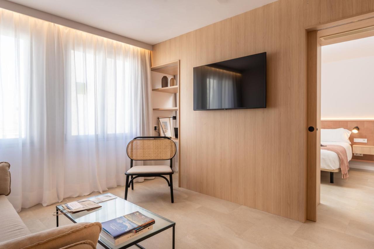 Artiem Apartamentos 마혼 외부 사진