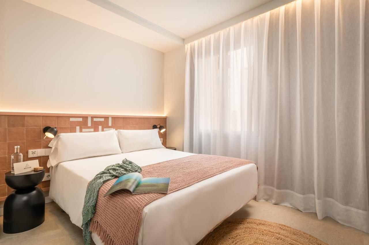 Artiem Apartamentos 마혼 외부 사진